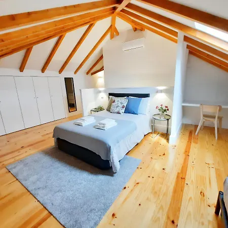 A Window To St. Helena Apartment Porto