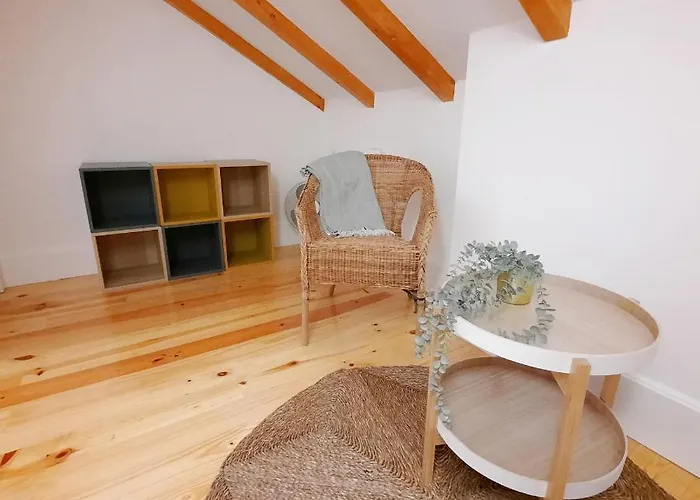 A Window To St. Helena Appartement Oporto