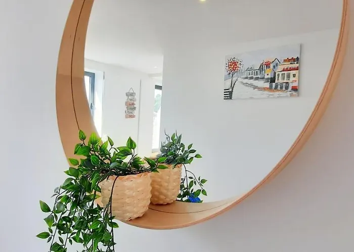 A Window To St. Helena Appartement *