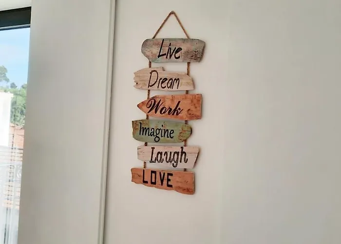 Appartement A Window To St. Helena