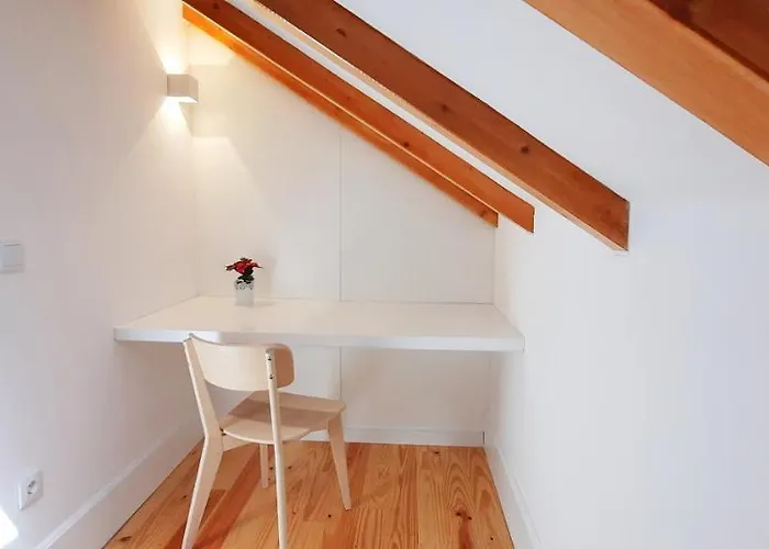 A Window To St. Helena Appartement