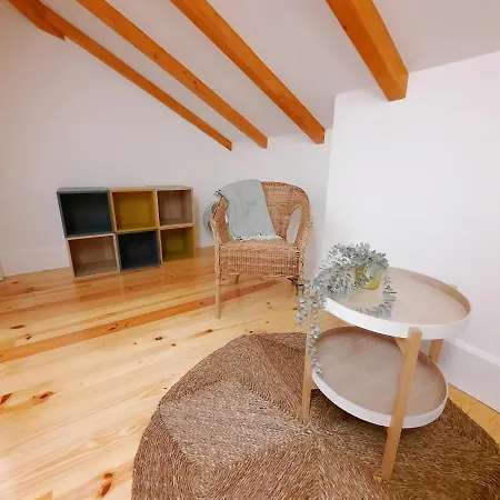 A Window To St. Helena Apartment Porto