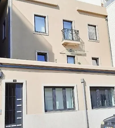 A Window To St. Helena Apartment Porto