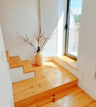 A Window To St. Helena Apartment Porto