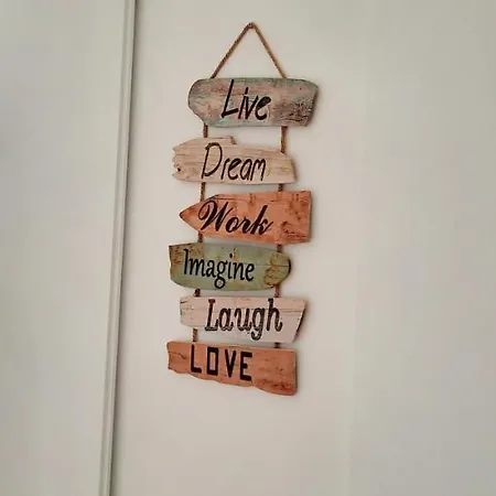 公寓 A Window To St. Helena