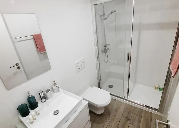 A Window To St. Helena Lejlighed *