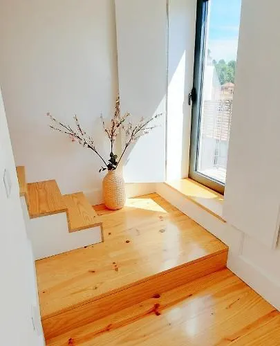 A Window To St. Helena Διαμέρισμα Πόρτο