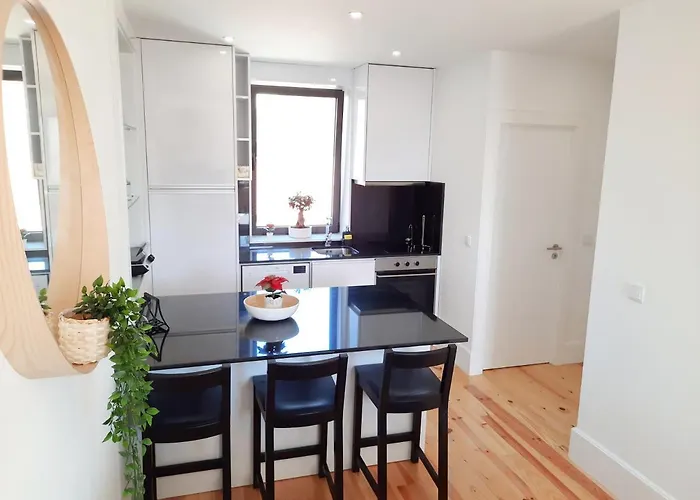 Apartamento A Window To St. Helena *